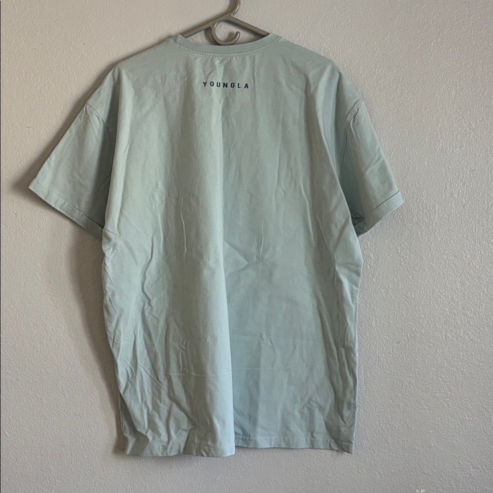NWOT • YoungLA • Men’s T-Shirt • - Picture 2 of 3